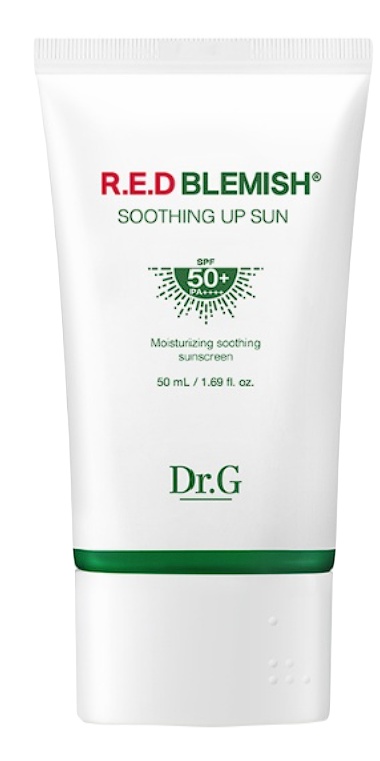 Dr. G RED Blemish Soothing Up Sun SPF50+/PA++++