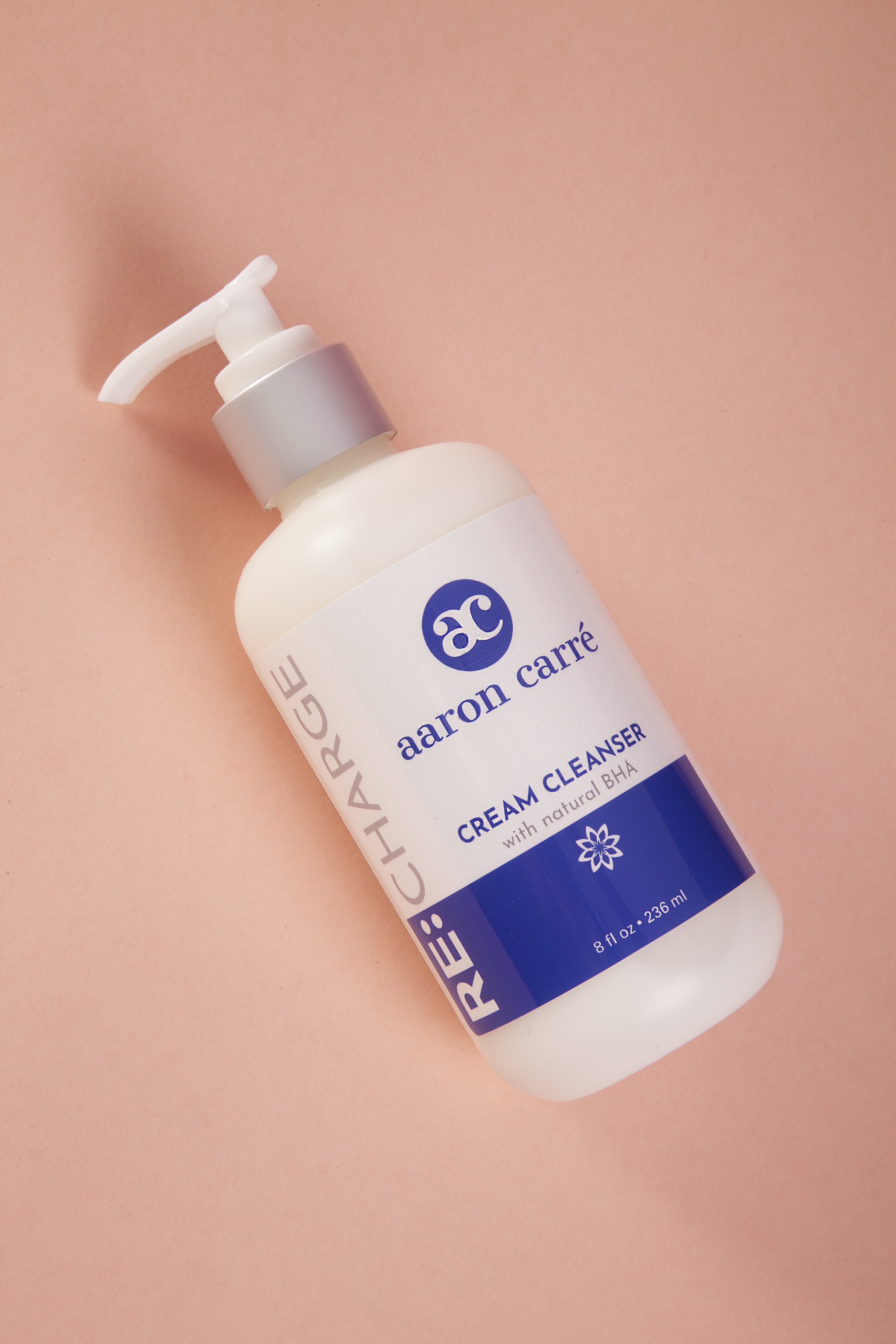 Aaron Carre Re:Charge Cream Cleanser