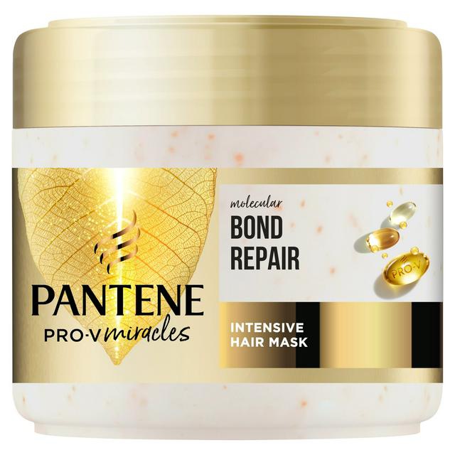 Pantene Molecular Bond Repair Intensive Mask With Biotin Pro-v