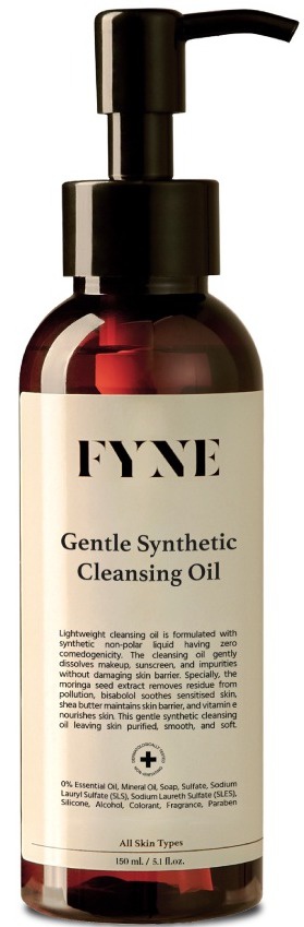 Fyne Cleansing Oil