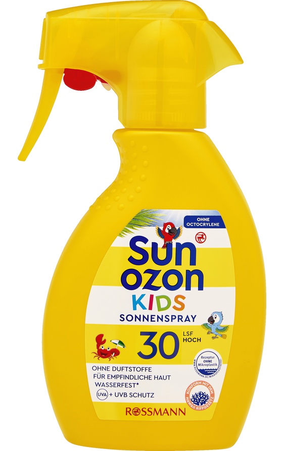 Sun Ozon Kids Sonnenspray LSF 30