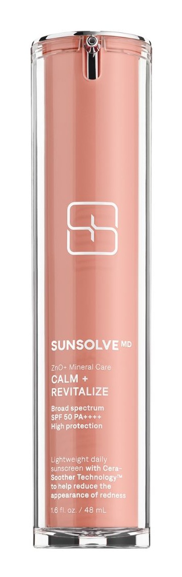 SUNSOLVE MD Zno+ Mineral Care Calm + Revitalize SPF50