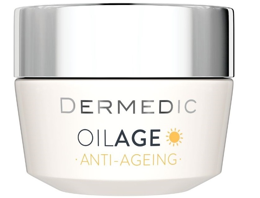 Dermedic Oilage Anti-Ageing Nourishing Day Cream