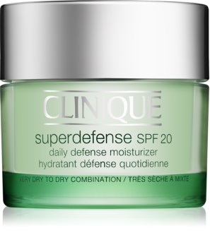 Clinique Superdefense Daily Defense Moisturizer Spf 20