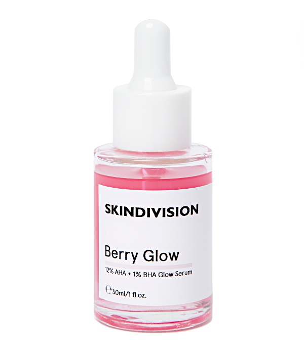 Skindivision Berry Glow