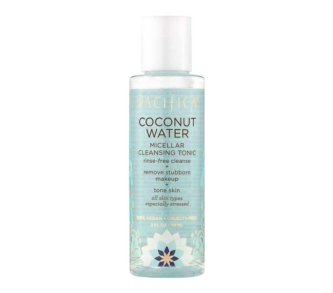 Pacifica Coconut Water Micellar Cleansing Tonic