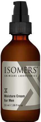 ISOMERS Skincare Moisture Cream For Men