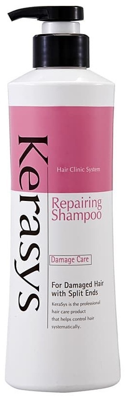 Kerasys Hair Clinic System Repairing Shampoo