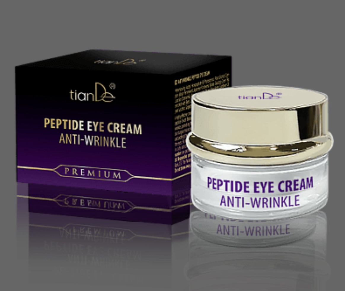 TianDe Peptide Eye Cream