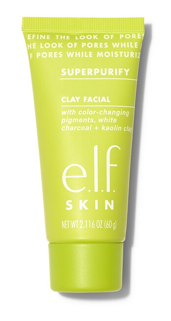 e.l.f. Superpurify Clay Facial Mask