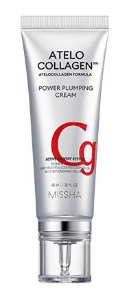 Missha Atelo Collagen Power Plumping Cream