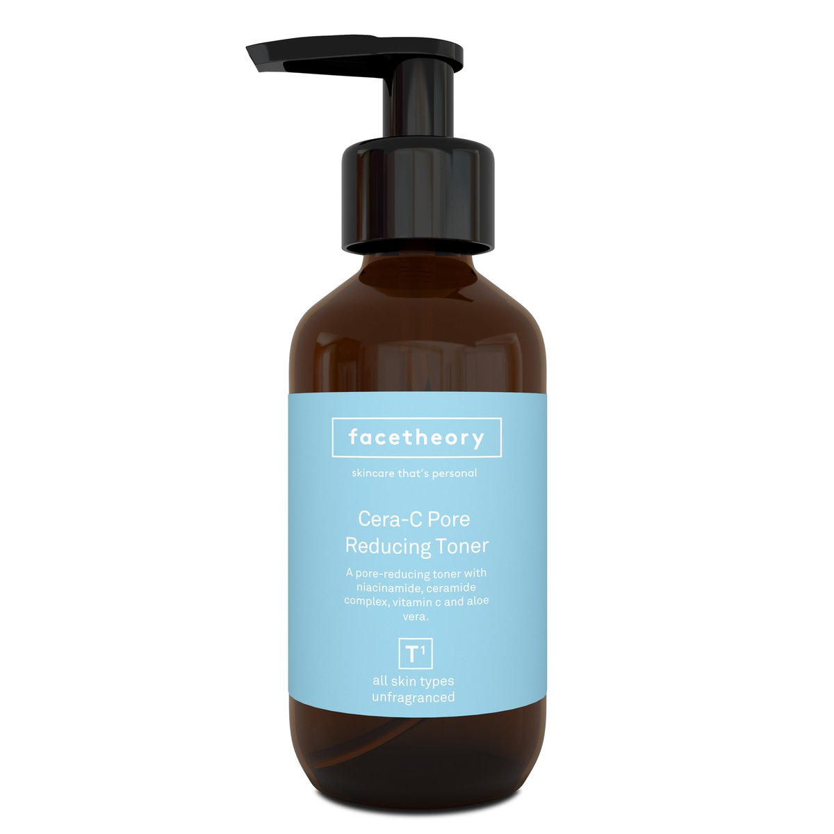 facetheory Cera-C Pore Reducing Toner