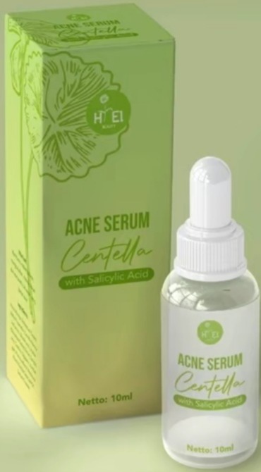 Hi El Beauty Acne Serum