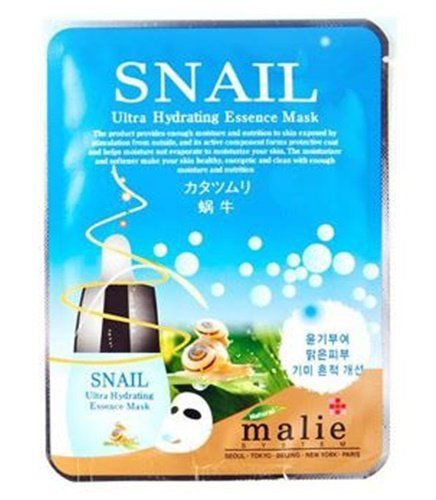 Malie Snail Ultra Hydrating Essence Mask