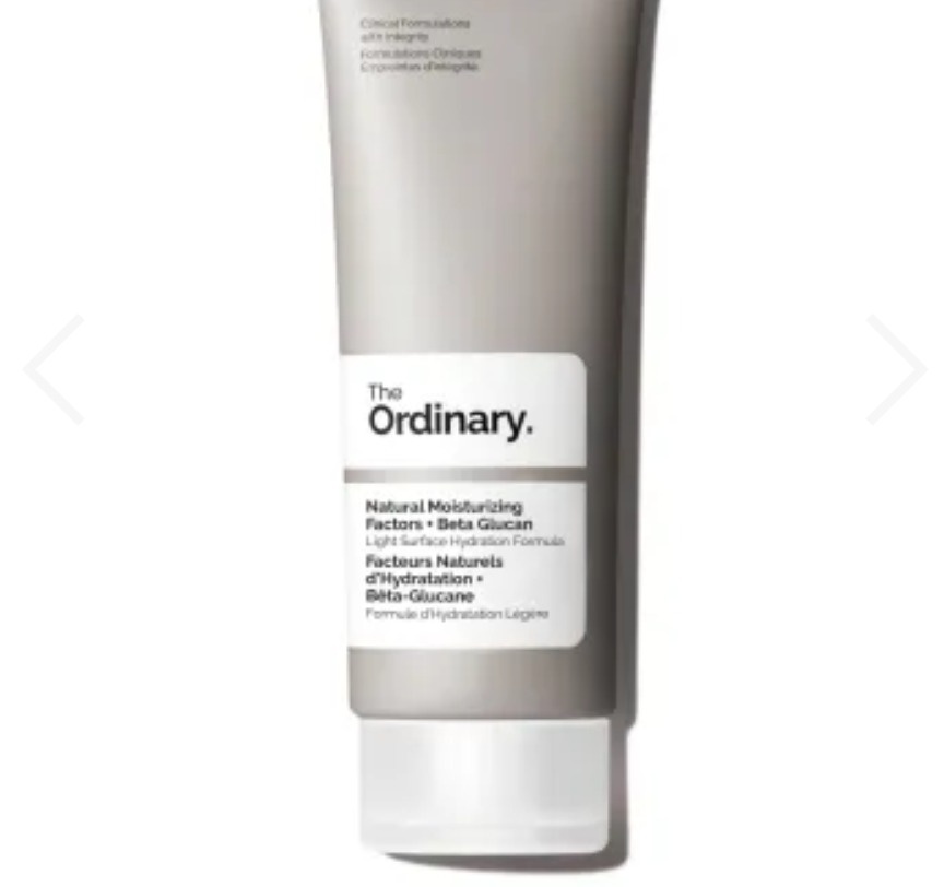 The Ordinary Moisturizer