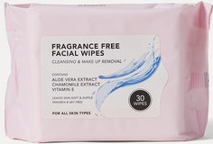Kmart Fragrance Free Facial Wipes