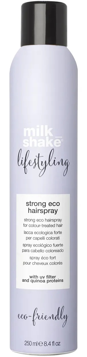 Milk shake Lifestyling Strong Eco Hairspray