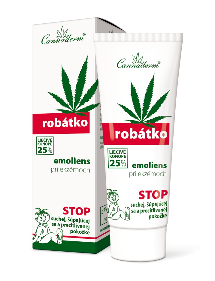 Cannaderm Robatko