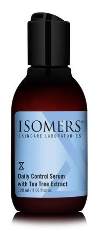 ISOMERS Skincare Daily Control Serum With Tea Tree Extract