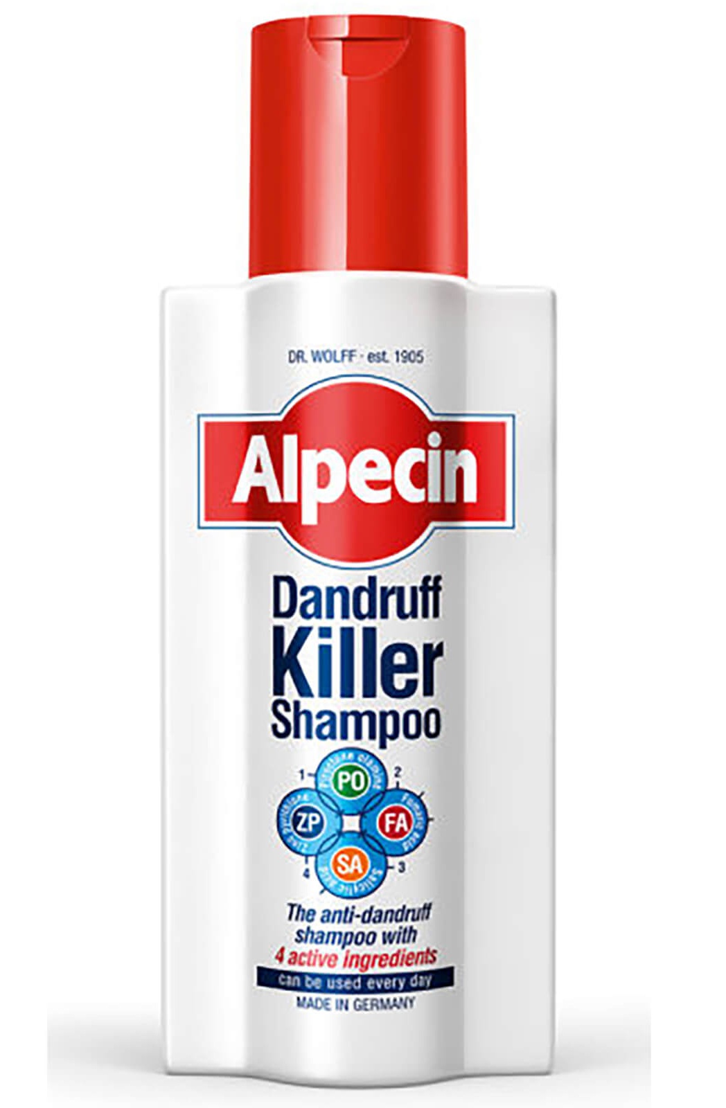 Alpecin Dandruff Killer Shampoo