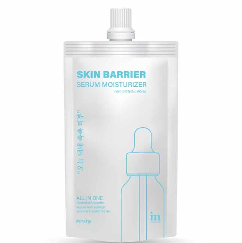 ilikemyself Skin Barrier Serum Moisturizer