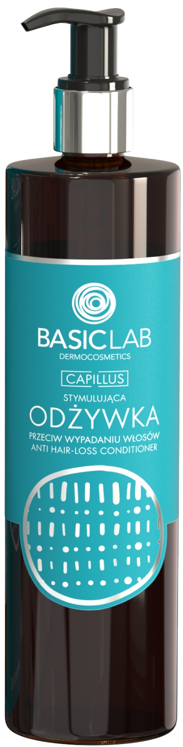 Basiclab Capillus Anti Hair-Loss Conditioner