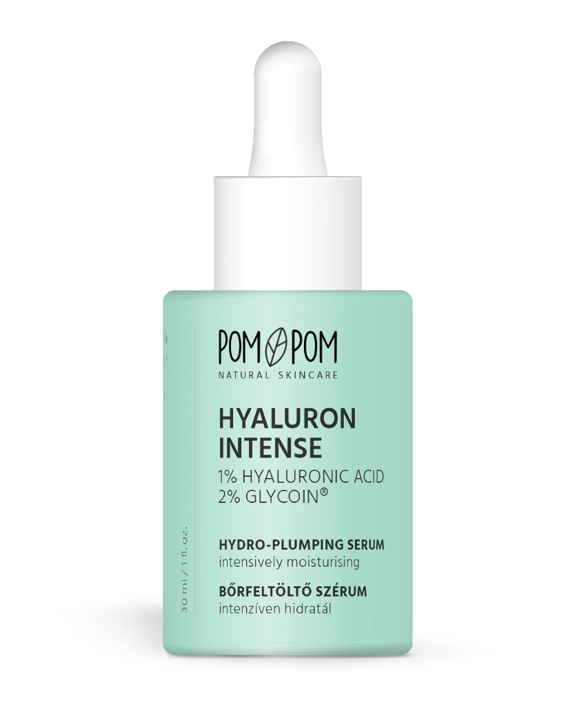 POM POM Hyaluron Intense Hydro-Plumping Serum