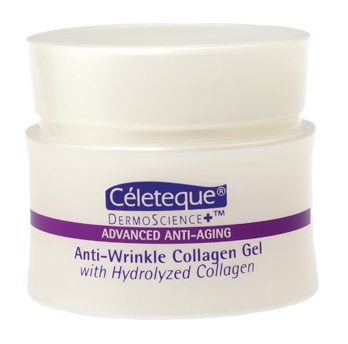 Celeteque Anti-Wrinkle Collagen Gel