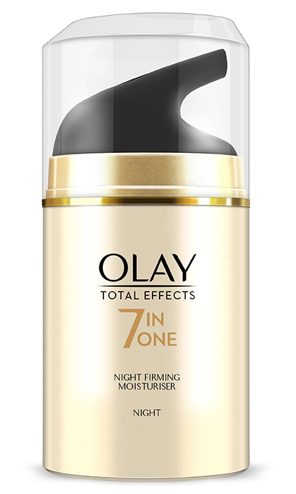 Olay Total Effects 7 In One Night Firming Moisturiser