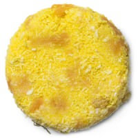 Lush Godiva Shampoo Bar