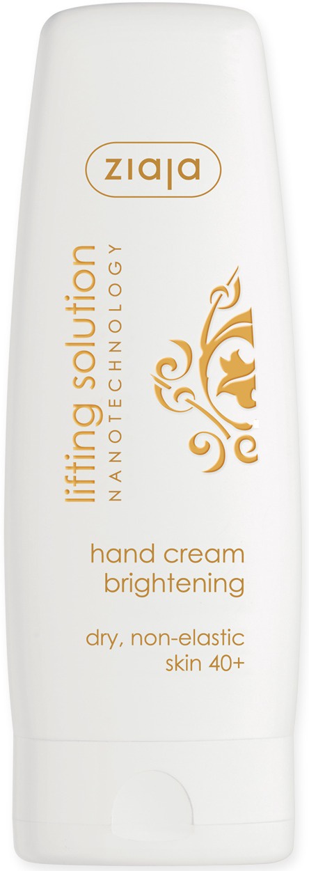 Ziaja Lifting Solution Brightening Hand Cream