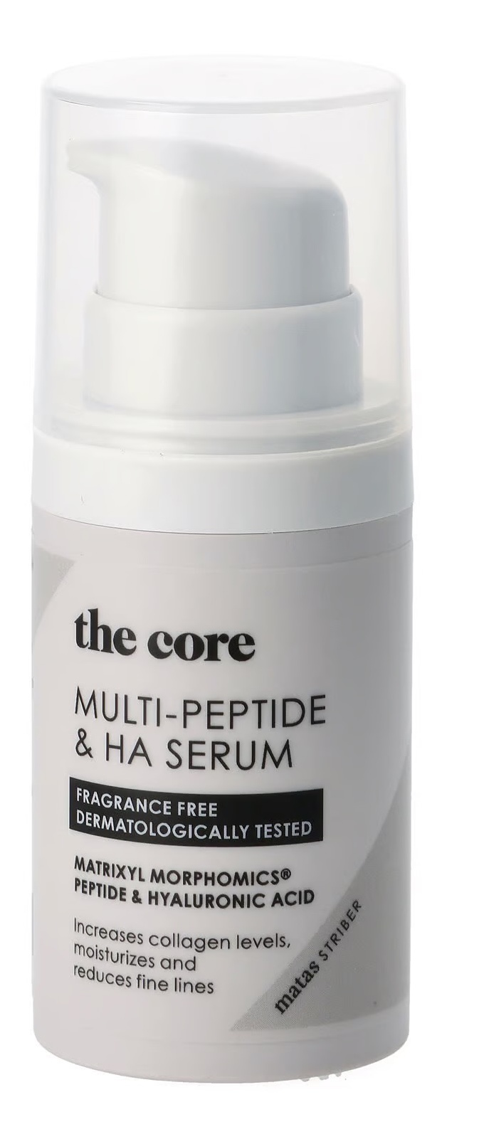 Matas Striber Multi-peptide & Ha Serum