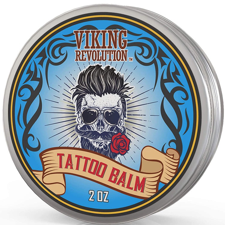 Viking Revolution Tattoo Balsam