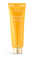 L´Occitane Immortelle Divine Foaming Cleansing Cream