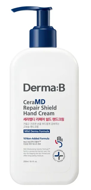 Derma B CeraMD Repair Shield Hand Cream