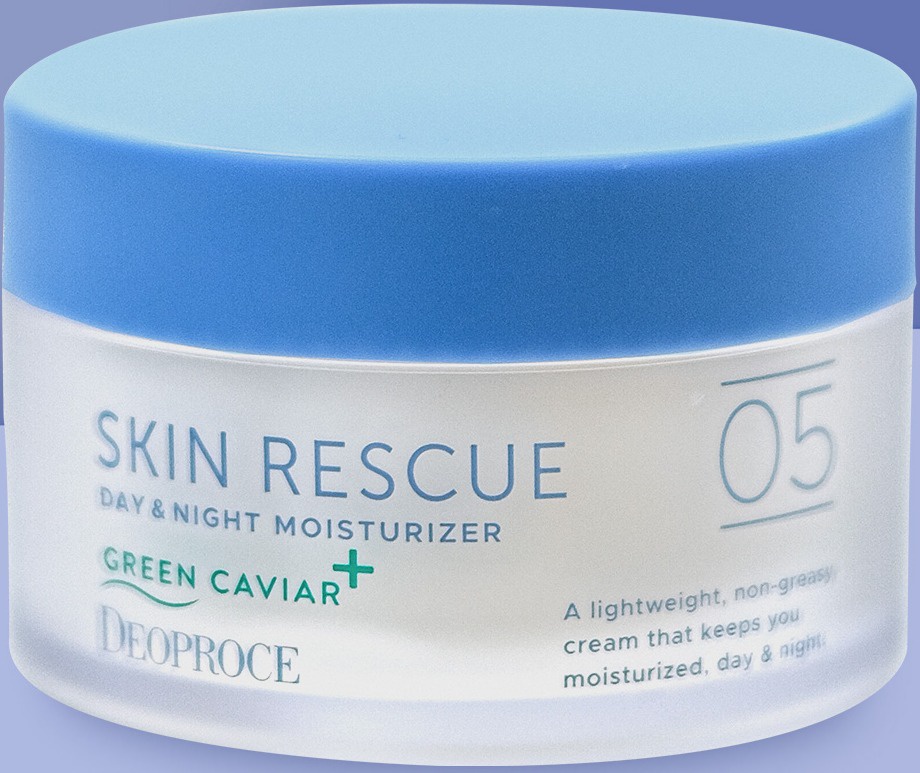 Deoproce Skin Rescue Night And Day Moisturizer