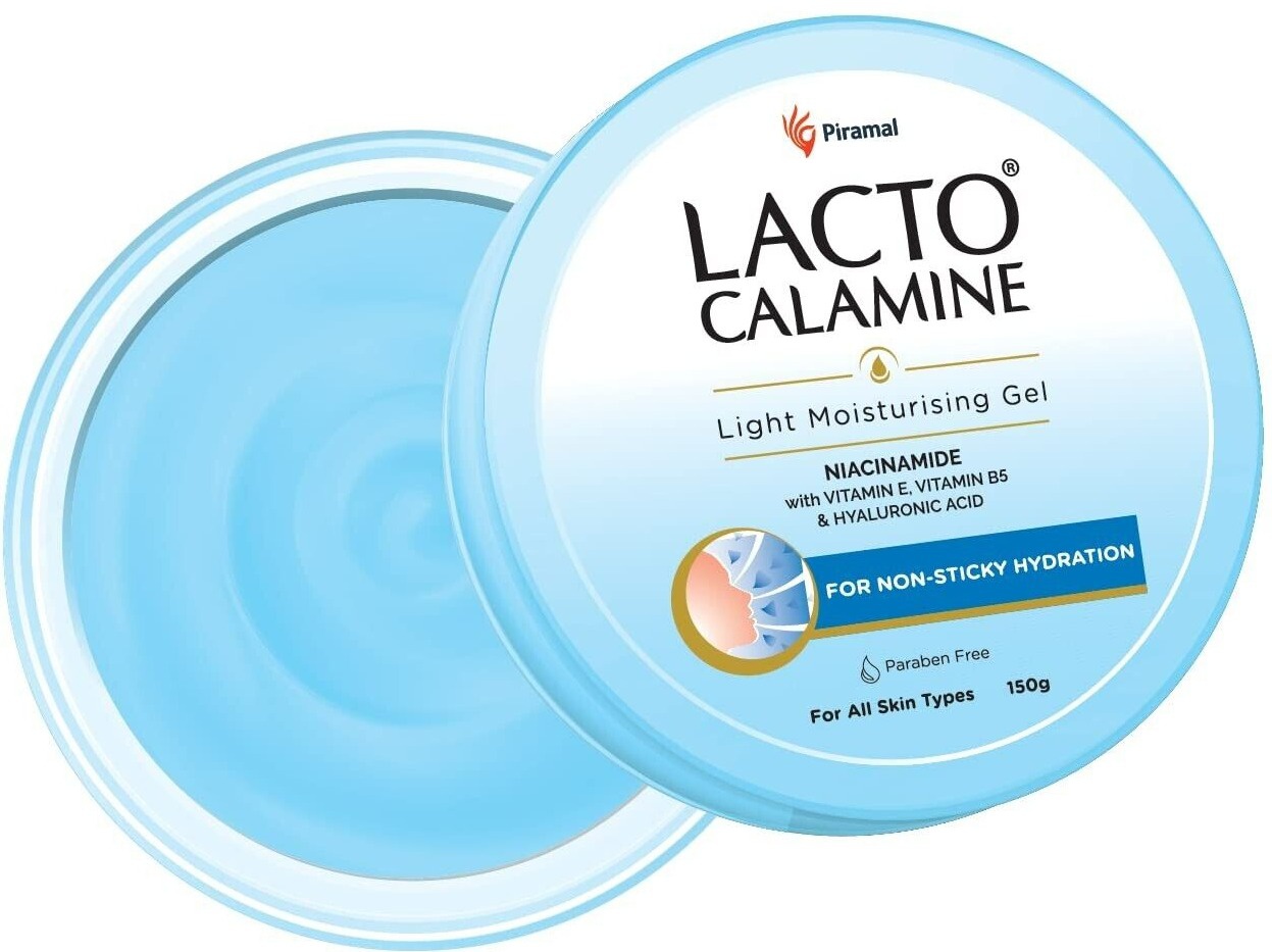 Lacto Calamine Light Moisturising Gel