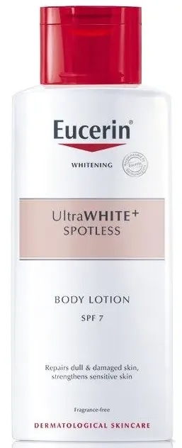 Eucerin Ultra White Therapy Body Lotion SPF7