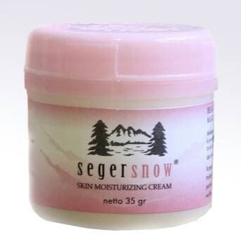 Seger snow Skin Moisturizing Cream