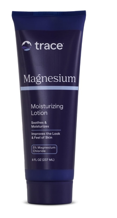 Trace Minerals Magnesium Moisturizing Lotion