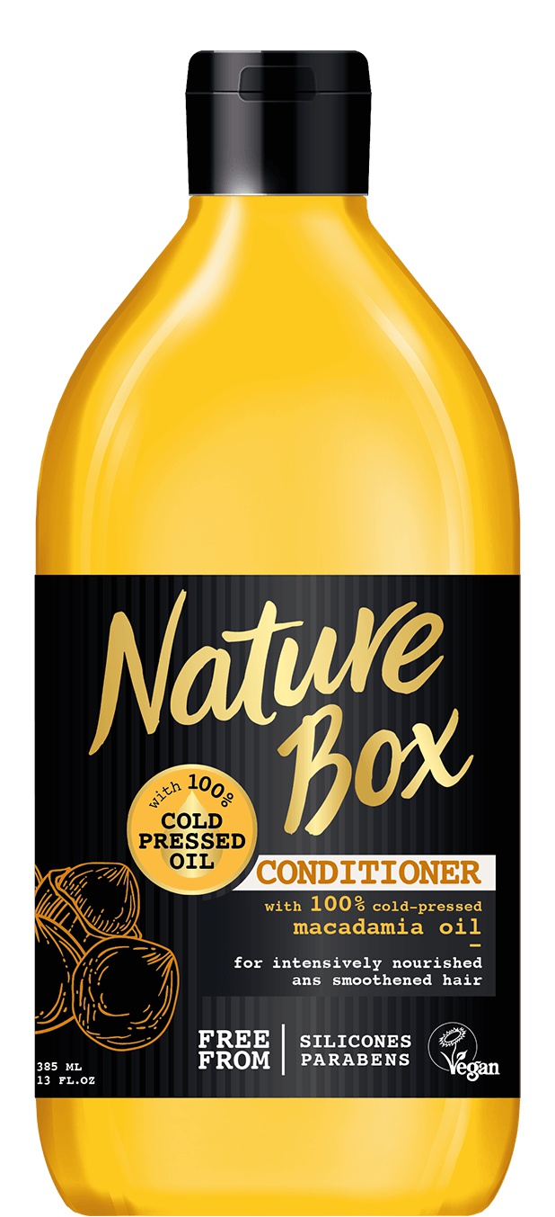 Nature box Macadamia-Oil Conditioner