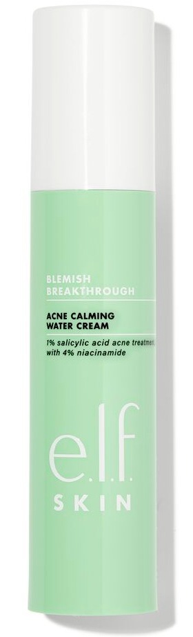 e.l.f. Blemish Breakthrough Acne Calming Water Cream