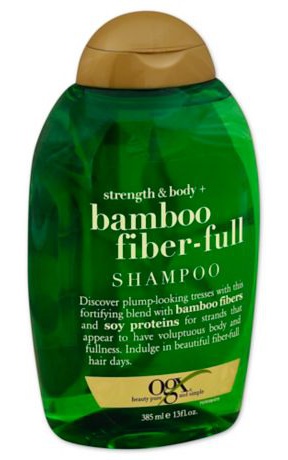 OGX Bamboo Fiber-full Shampoo