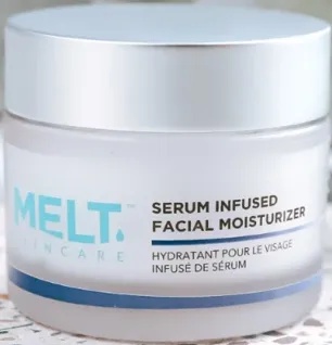 Melt Skincare Serum Infused Facial Moisturizer