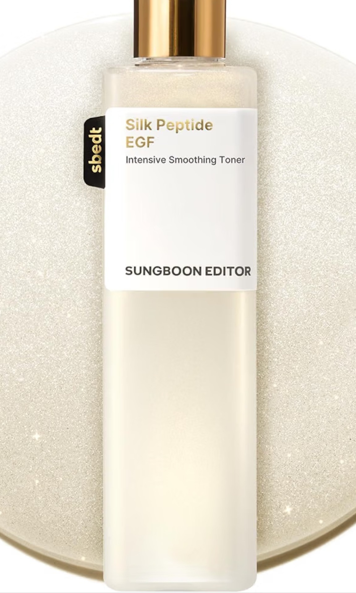 Sungboon Editor Egf Silk Toner