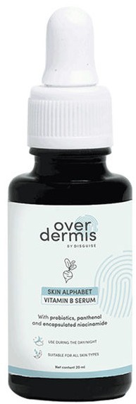 Over Dermis Skin Alphabet Vitamin B Serum