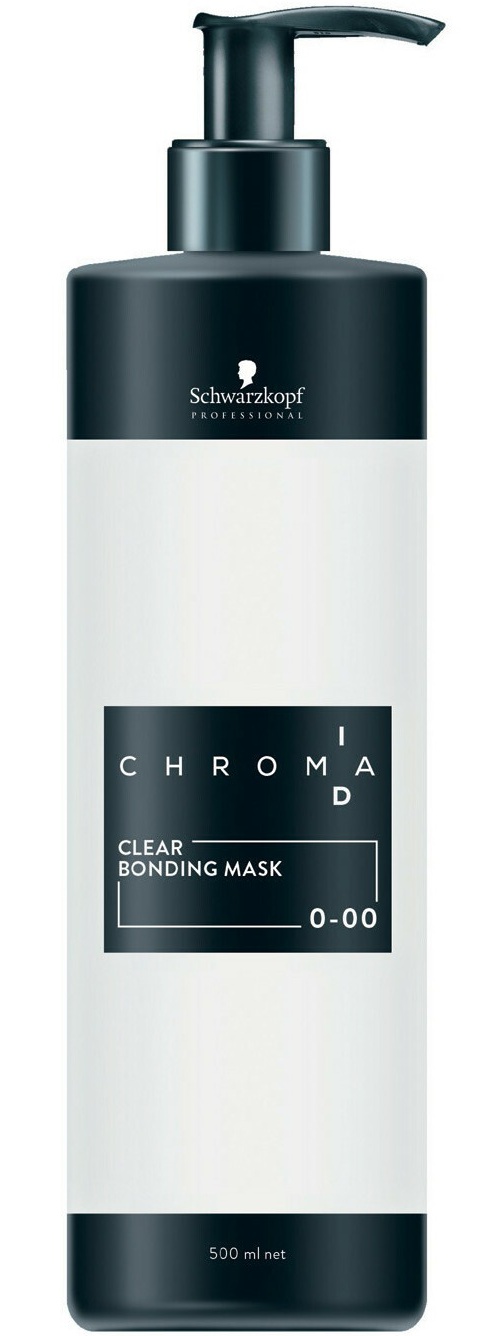 Schwarzkopf Professional Chroma ID Clear Bonding Mask 0-00