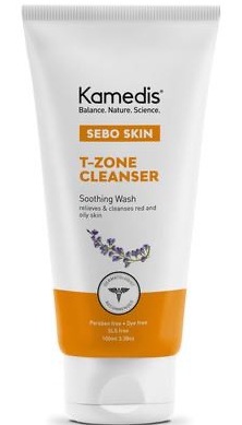 Kamedis Sebo Skin T-zone Cleanser