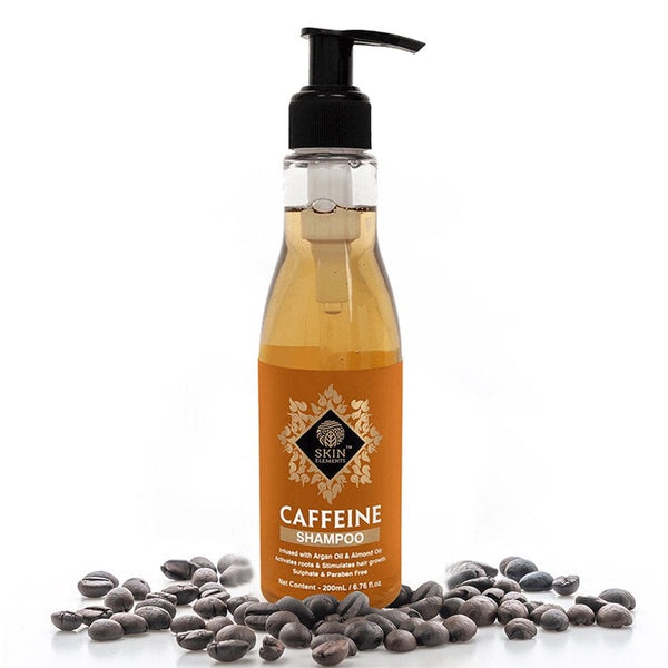 Skin Elements Caffeine Shampoo