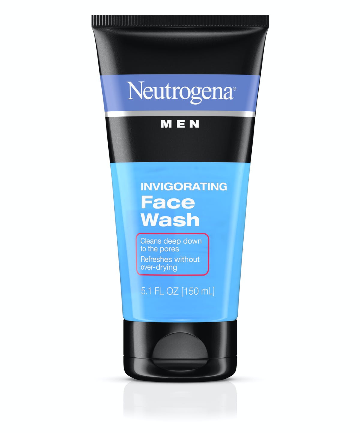 Neutrogena Men’s Invigorating Face Wash